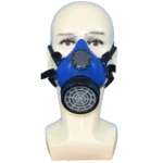 Pinnacle Respirator Blue Single Envigard