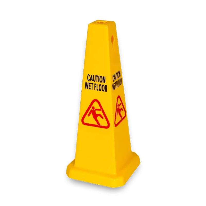 Pinnacle 68cm Square Wet Floor Sign