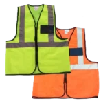 Pinnacle Reflective Vest with Zip and ID