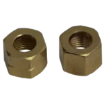 Pinnacle 3/8" Tail Piece & Nut Fittings