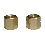 Pinnacle 9/16" Tail Piece & Nut Fittings