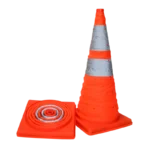 Pinnacle Foldaway Traffic Cone