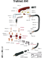 Trafimet A141 Spares
