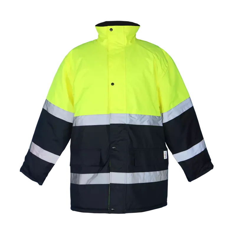 Pinnacle Two Tone Freezer Jacket - Image 2