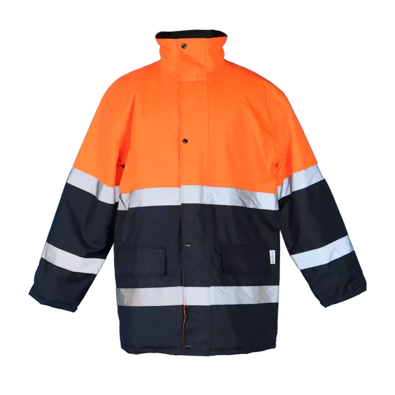 Pinnacle Two Tone Freezer Jacket - Image 3