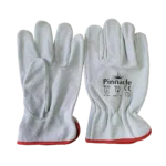 Pinnacle VIP TIG Chrome Leather Glove