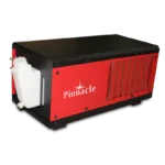 Pinnacle Heavy Duty Water Cooler for MIG550, MIG555DP, AC/DC 318P Welding Machines