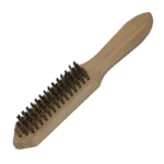 Pinnacle 5 Row Stainless Steel Wire Brush