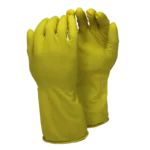 Pinnacle Yellow Household Glove